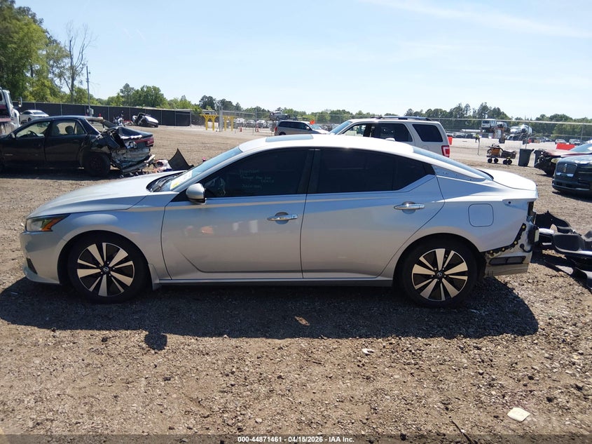 2021 Nissan Altima Sv Fwd VIN: 1N4BL4DV6MN383101 Lot: 44871461