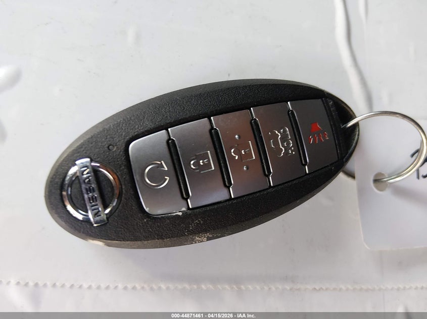 2021 Nissan Altima Sv Fwd VIN: 1N4BL4DV6MN383101 Lot: 44871461