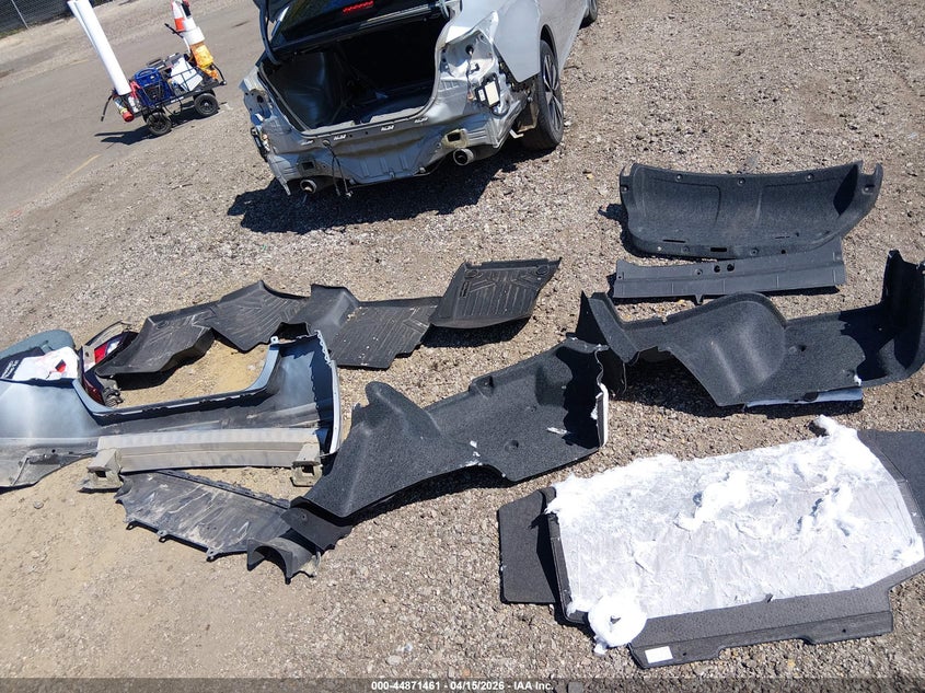 2021 Nissan Altima Sv Fwd VIN: 1N4BL4DV6MN383101 Lot: 44871461