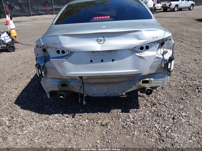 2021 Nissan Altima Sv Fwd VIN: 1N4BL4DV6MN383101 Lot: 44871461