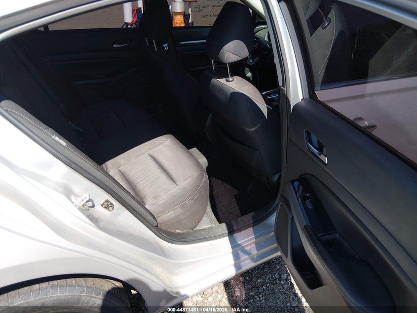 2021 Nissan Altima Sv Fwd VIN: 1N4BL4DV6MN383101 Lot: 44871461