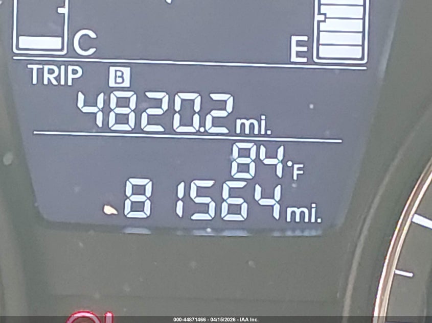 2016 Hyundai Accent Se VIN: KMHCT4AE4GU055247 Lot: 44871466