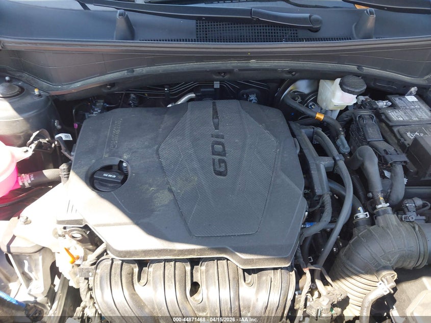 2026 Kia Sportage Ex VIN: 5XYK33DF0TG344863 Lot: 44871468