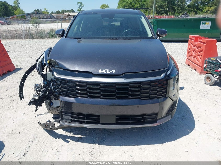 2026 Kia Sportage Ex VIN: 5XYK33DF0TG344863 Lot: 44871468