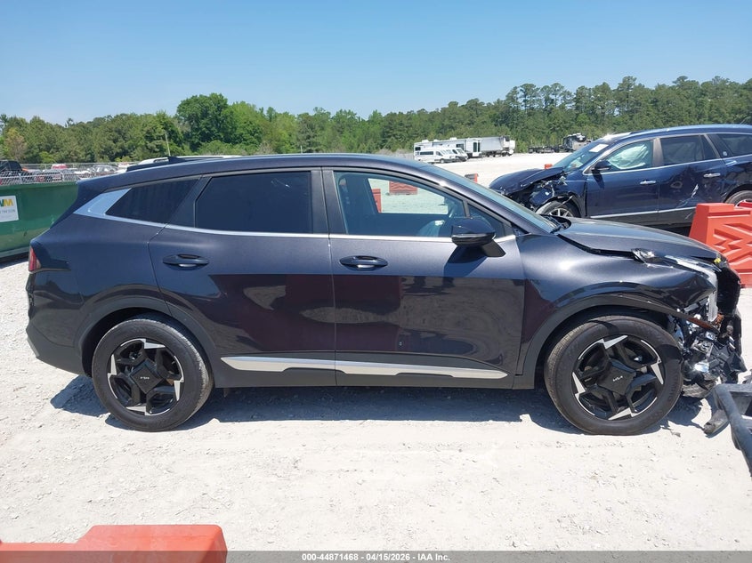 2026 Kia Sportage Ex VIN: 5XYK33DF0TG344863 Lot: 44871468