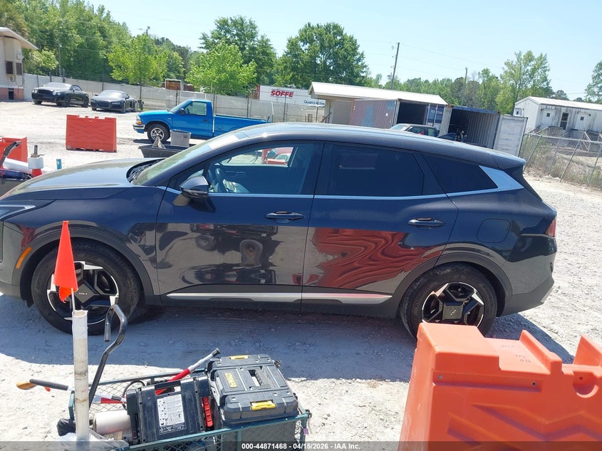 2026 Kia Sportage Ex VIN: 5XYK33DF0TG344863 Lot: 44871468