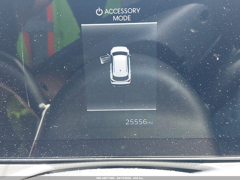 2026 Kia Sportage Ex VIN: 5XYK33DF0TG344863 Lot: 44871468