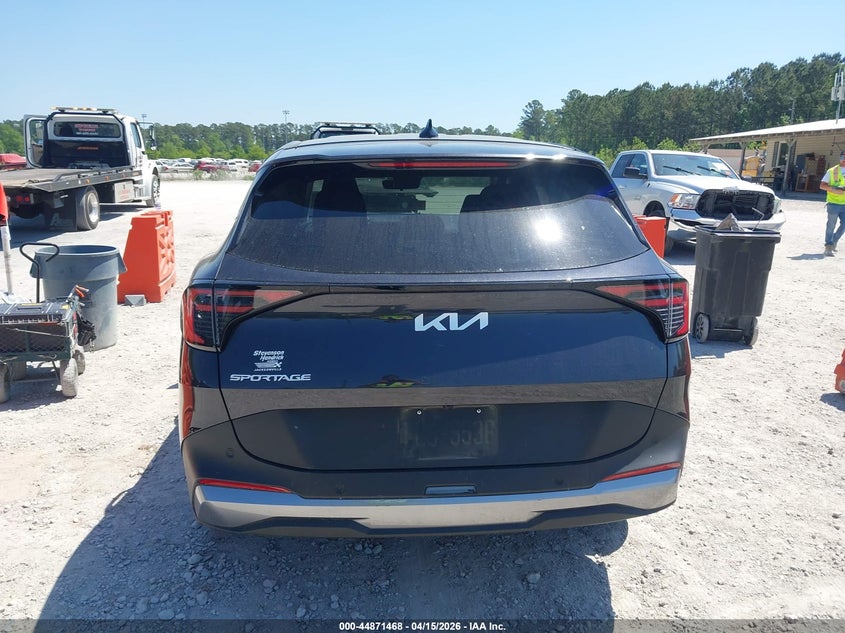 2026 Kia Sportage Ex VIN: 5XYK33DF0TG344863 Lot: 44871468