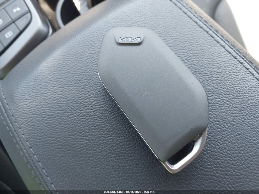 2026 Kia Sportage Ex VIN: 5XYK33DF0TG344863 Lot: 44871468