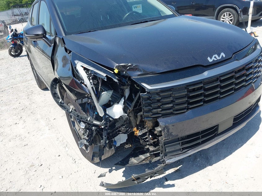 2026 Kia Sportage Ex VIN: 5XYK33DF0TG344863 Lot: 44871468