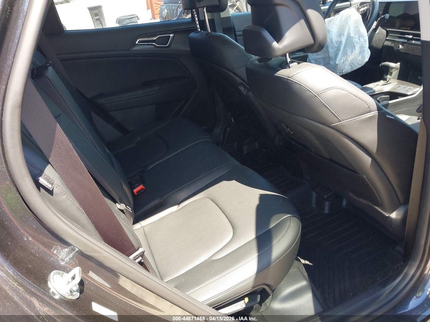 2026 Kia Sportage Ex VIN: 5XYK33DF0TG344863 Lot: 44871468