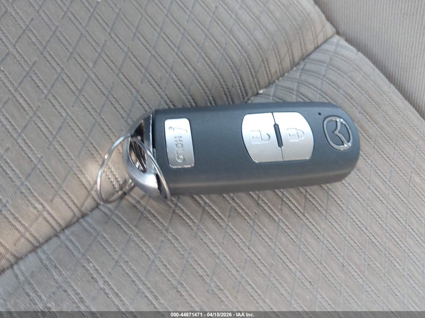 2014 Mazda Cx-5 Touring VIN: JM3KE4CY8E0351238 Lot: 44871471