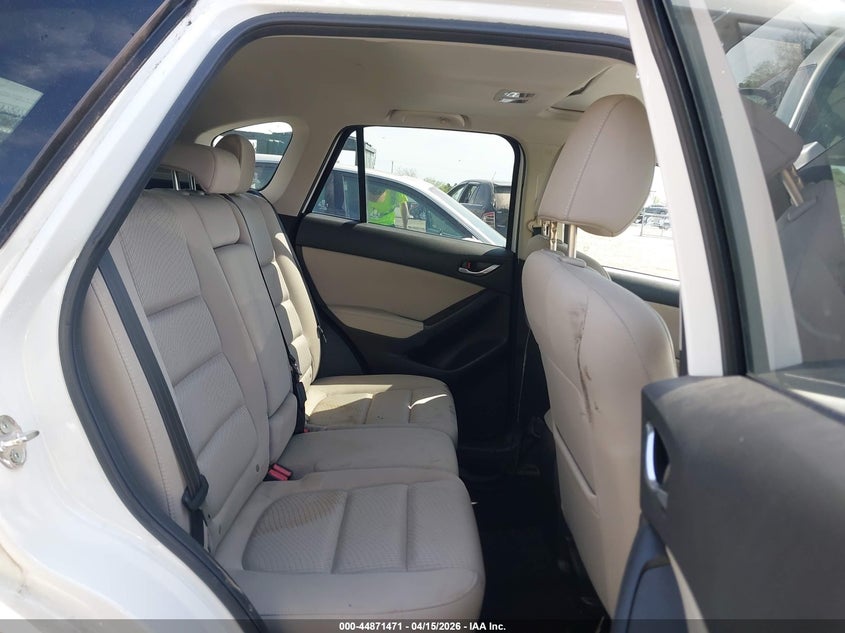 2014 Mazda Cx-5 Touring VIN: JM3KE4CY8E0351238 Lot: 44871471