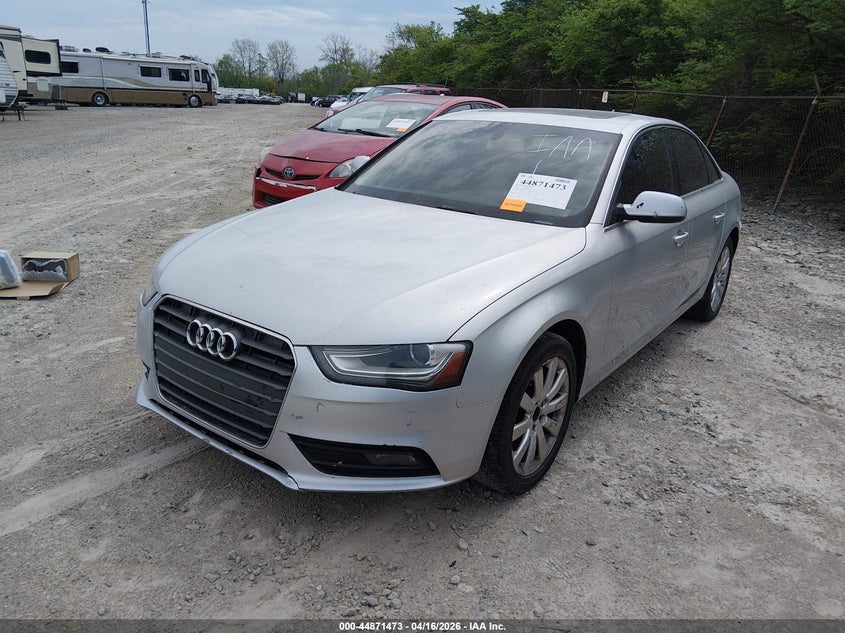 2013 Audi A4 2.0T Premium