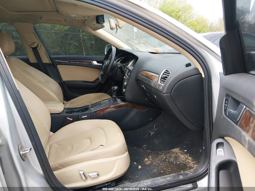 2013 Audi A4 2.0T Premium