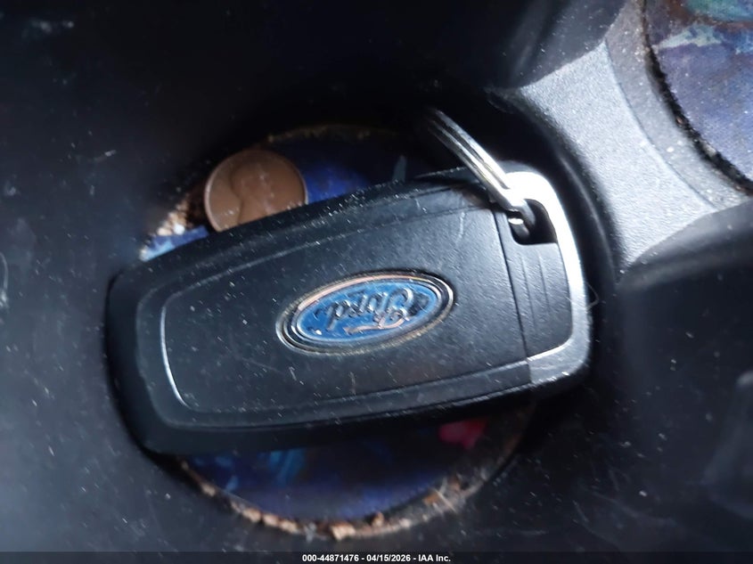 2018 Ford Edge Sel VIN: 2FMPK4J81JBC42151 Lot: 44871476