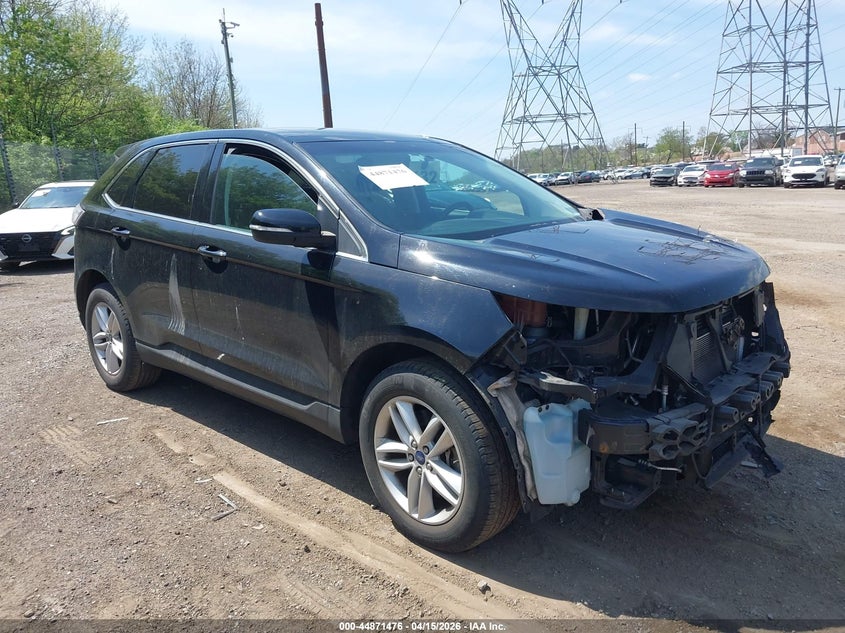 2018 Ford Edge Sel