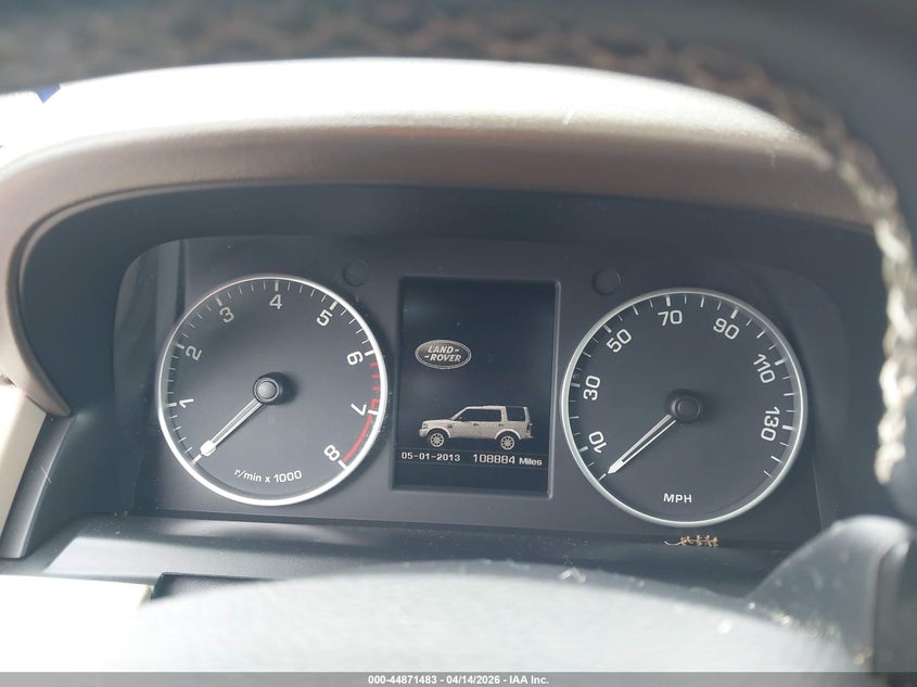 2016 Land Rover Lr4 VIN: SALAG2V61GA805916 Lot: 44871483