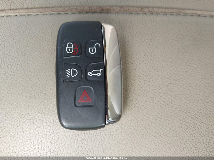 2016 Land Rover Lr4 VIN: SALAG2V61GA805916 Lot: 44871483