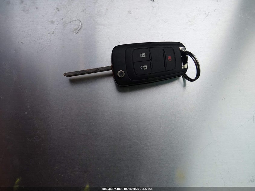 2017 Chevrolet Spark 1Lt Cvt VIN: KL8CD6SA8HC756706 Lot: 44871489