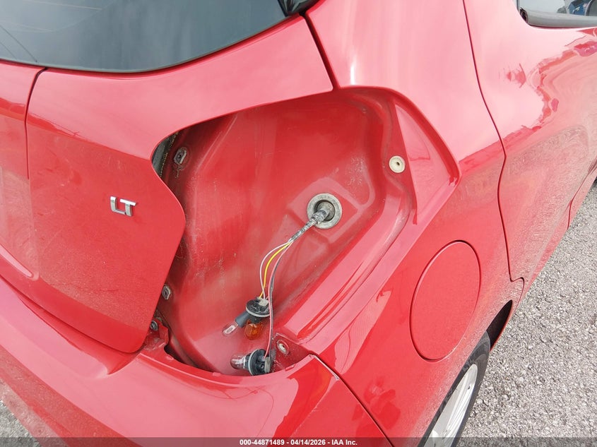 2017 Chevrolet Spark 1Lt Cvt VIN: KL8CD6SA8HC756706 Lot: 44871489