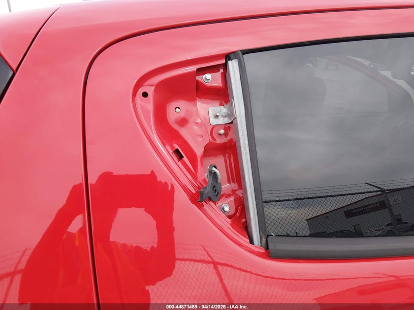 2017 Chevrolet Spark 1Lt Cvt VIN: KL8CD6SA8HC756706 Lot: 44871489