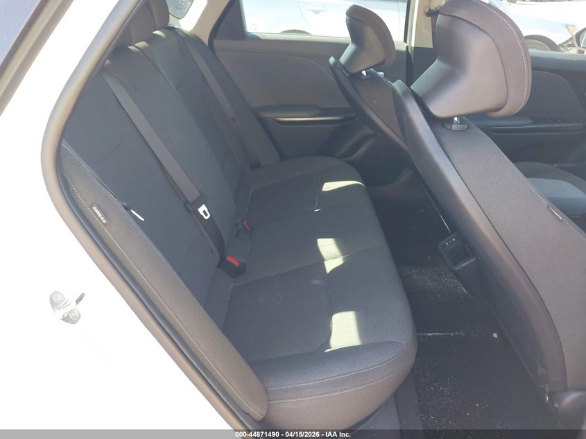 KIA K4 2025 VIN 3KPFT4DEXSE033273
