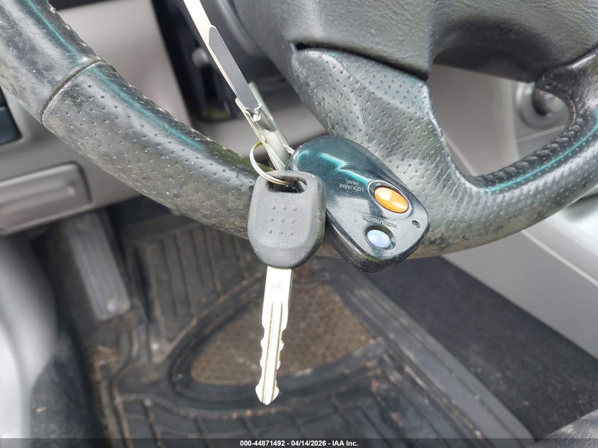 2004 Subaru Forester 2.5Xt VIN: JF1SG69614H731659 Lot: 44871492