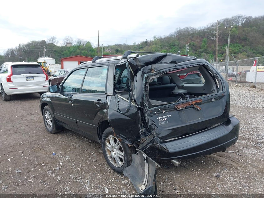 2004 Subaru Forester 2.5Xt