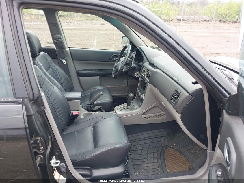 2004 Subaru Forester 2.5Xt