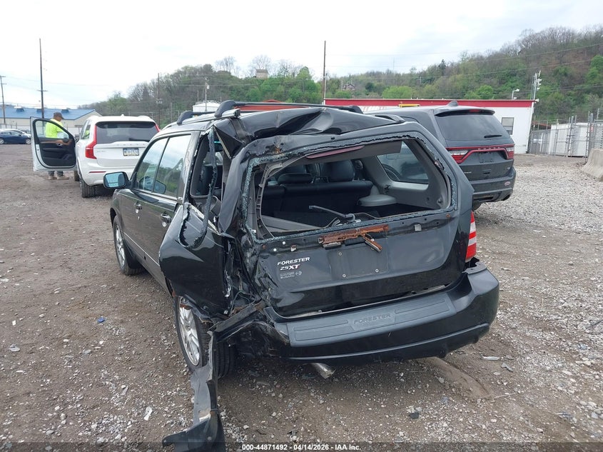 2004 Subaru Forester 2.5Xt VIN: JF1SG69614H731659 Lot: 44871492