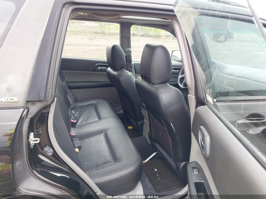 2004 Subaru Forester 2.5Xt VIN: JF1SG69614H731659 Lot: 44871492