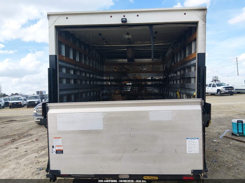 2023 Isuzu Npr VIN: 54DB4W1D7PS204824 Lot: 44871494