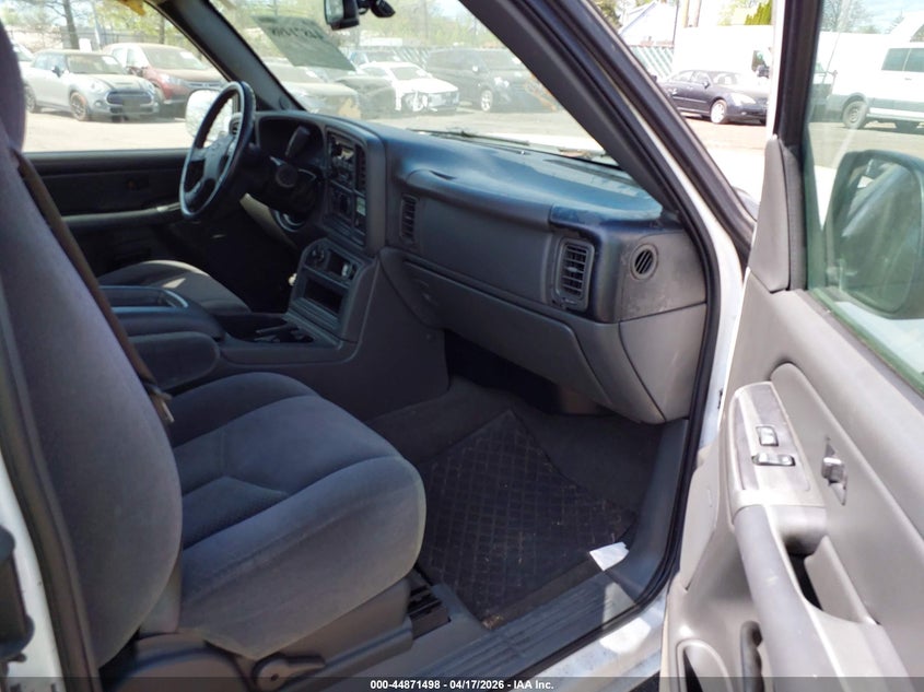 2005 Chevrolet Silverado 1500 Ls