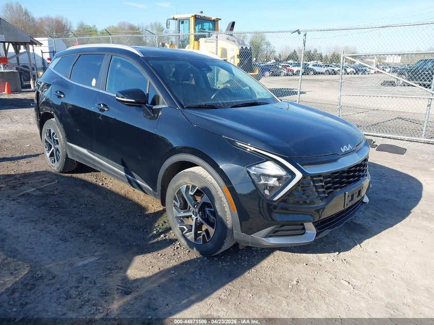 2023 KIA SPORTAGE EX