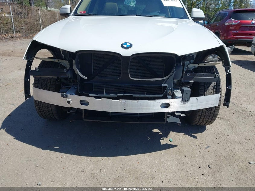 2015 BMW X3 xDrive28I VIN: 5UXWX9C55F0D61025 Lot: 44871511