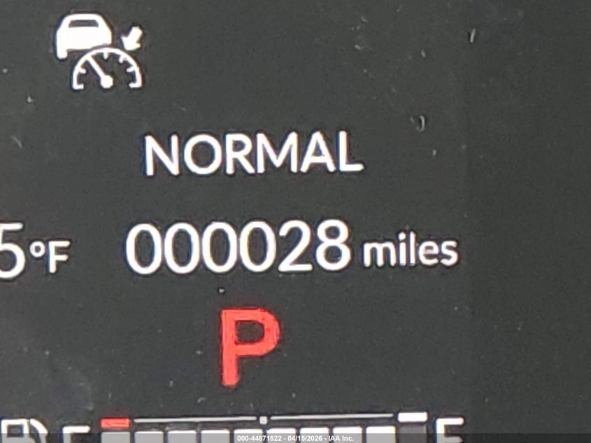 2026 Honda Odyssey Elite VIN: 5FNRL6H9XTB047157 Lot: 44871522