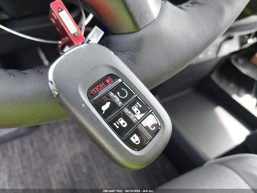 2026 Honda Odyssey Elite VIN: 5FNRL6H9XTB047157 Lot: 44871522