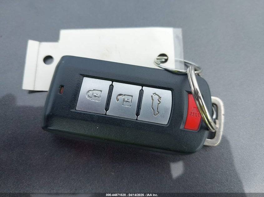 2019 Mitsubishi Outlander Sel VIN: JA4AD3A36KZ052731 Lot: 44871528