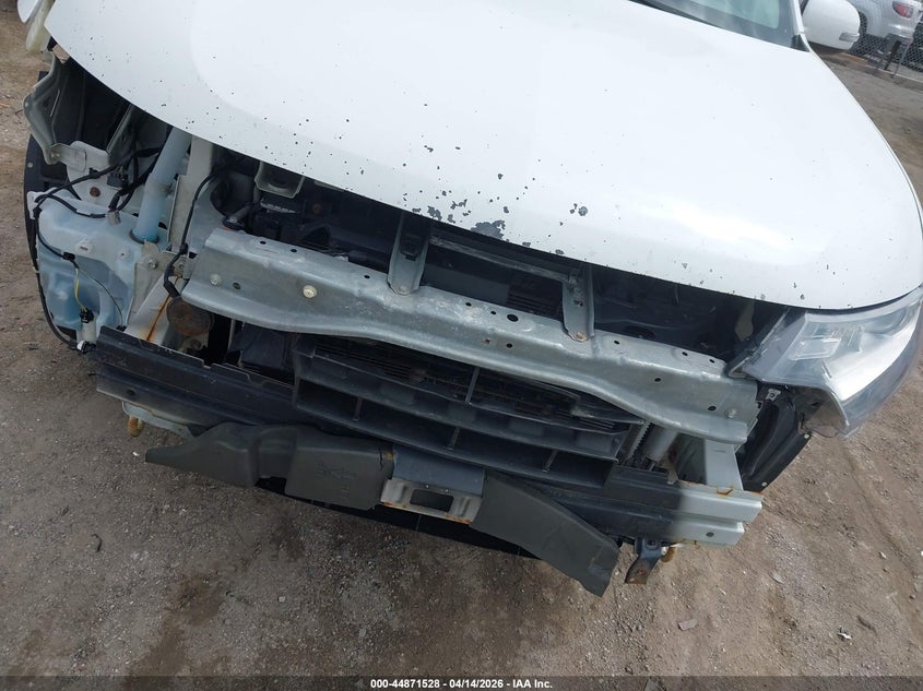 2019 Mitsubishi Outlander Sel VIN: JA4AD3A36KZ052731 Lot: 44871528