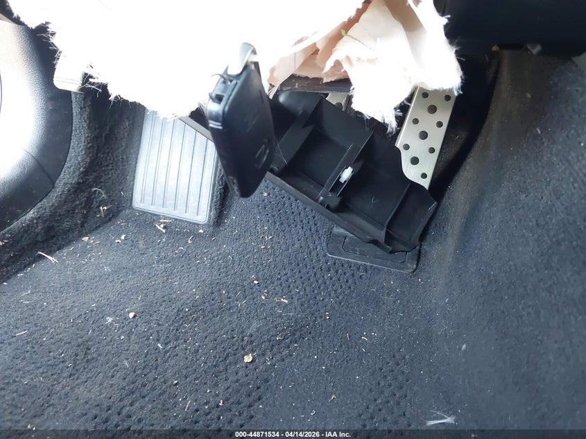 2015 Lexus Is 350 VIN: JTHBE1D27F5018534 Lot: 44871534