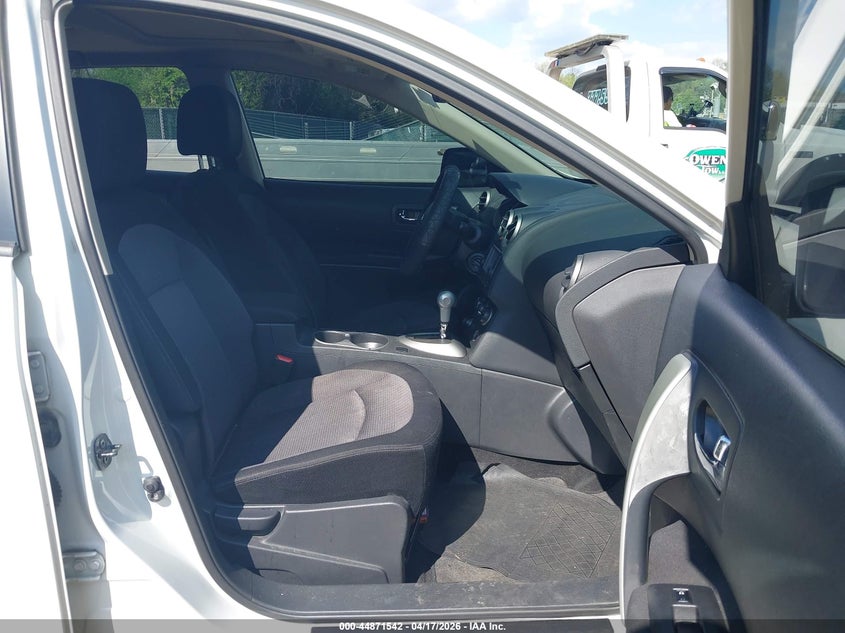 2012 Nissan Rogue Sv