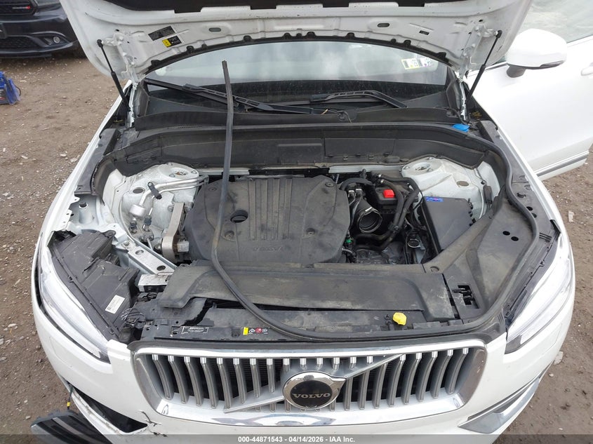 2023 Volvo Xc90 B5 Plus VIN: YV4L12PN6P1984778 Lot: 44871543