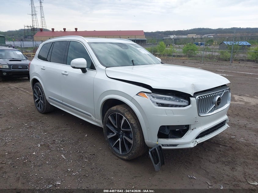 2023 Volvo Xc90 B5 Plus VIN: YV4L12PN6P1984778 Lot: 44871543