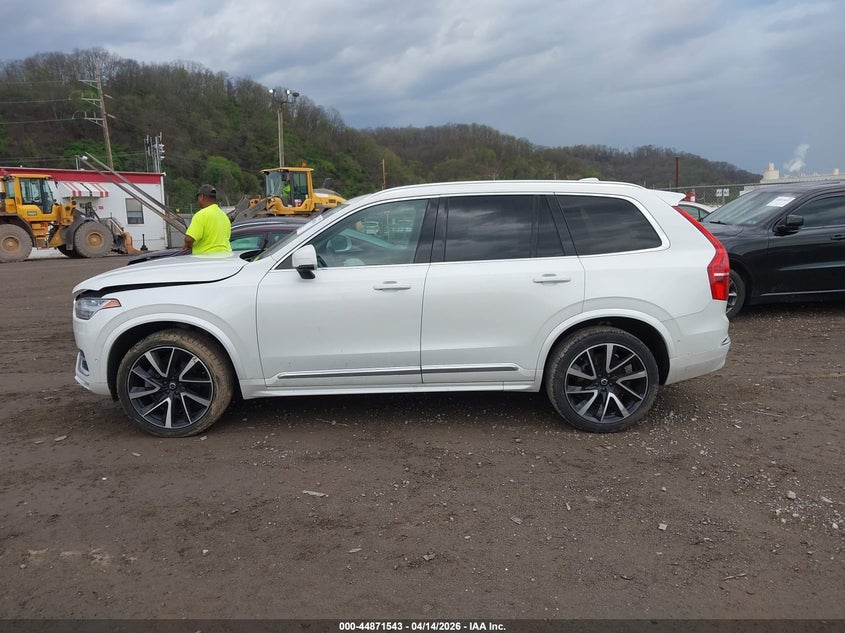 2023 Volvo Xc90 B5 Plus VIN: YV4L12PN6P1984778 Lot: 44871543