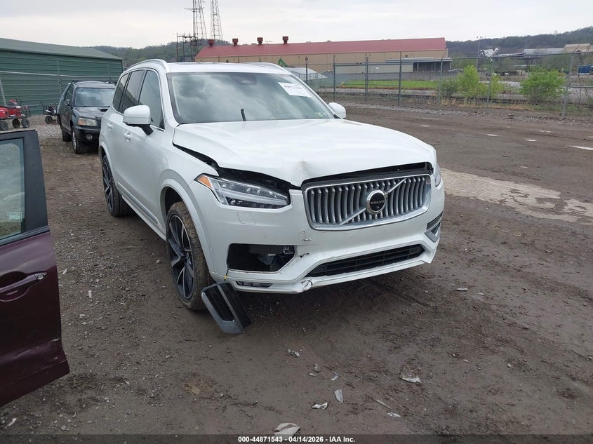 VOLVO XC90 2023. Lot# 44871543. VIN YV4L12PN6P1984778. Photo 1