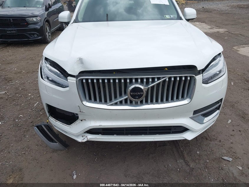 2023 Volvo Xc90 B5 Plus VIN: YV4L12PN6P1984778 Lot: 44871543