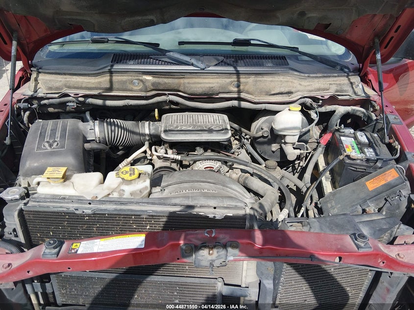 2007 Dodge Ram 1500 St VIN: 1D7HA16K07J519347 Lot: 44871550