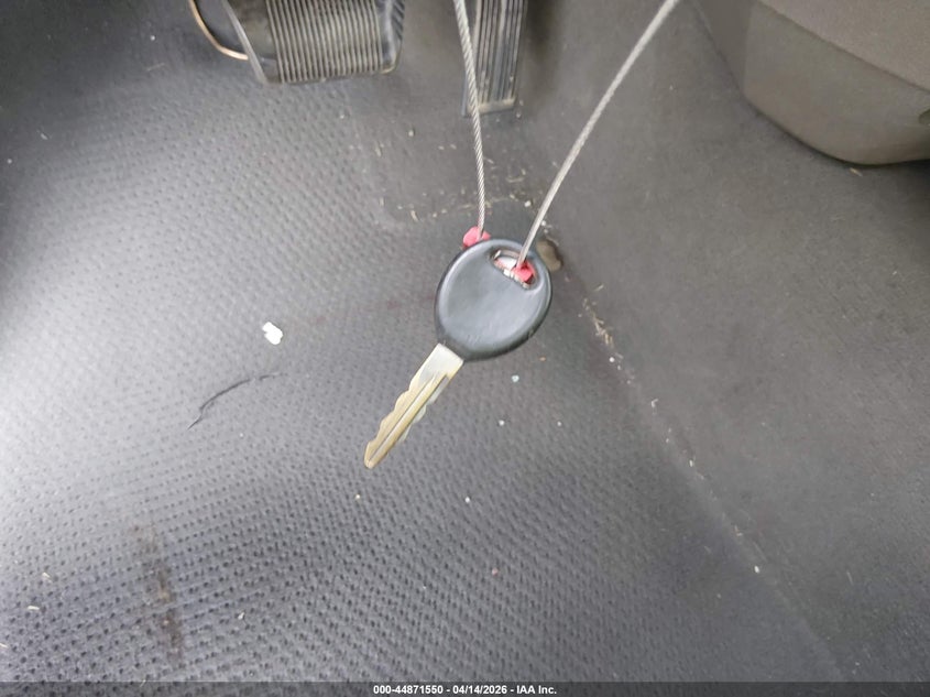 2007 Dodge Ram 1500 St VIN: 1D7HA16K07J519347 Lot: 44871550