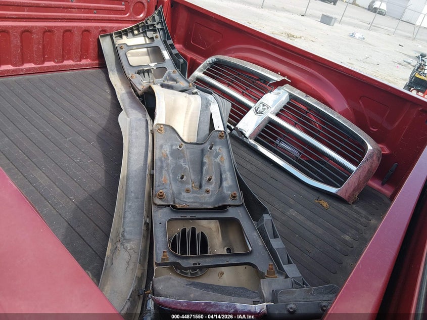 2007 Dodge Ram 1500 St VIN: 1D7HA16K07J519347 Lot: 44871550